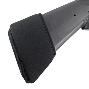 Non-Slip Slip On Recoil Pad for Shotgun Rifle Stock Butt Universal Recoil Pads - Picture 1 of 12