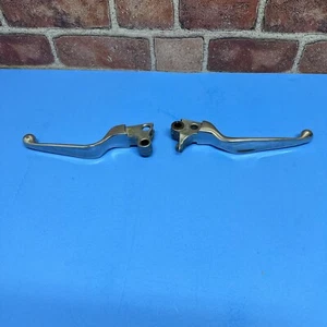 Harley-Davidson 2001 Road King Clutch & Brake Lever - Picture 1 of 21