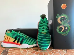 Adidas EQT x Dragon Ball Z Shenron REINO UNIDO 6.5/EE. UU. 7/EU40 LIMITADO Y RARO - Imagen 1 de 2