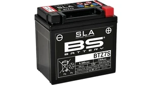 SLA Batterie wartungsfrei Piaggio Vespa Fly Primavera Sprint 50-150 YTZ7S-BS - Bild 1 von 1