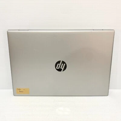 HP ProBook Laptop Only - Silver (Cracked Bezel) - No Charger - Free Postage - Image 1 of 4