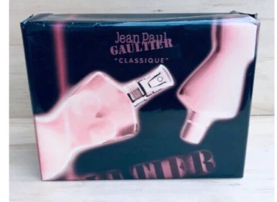 Jean Paul GAULTIER Juego de 2 piezas Mujer 1,7 oz Spray, 1,3 oz Loción Corporal Foto 1 de 3