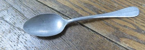 VTG VINTAGE Germany aluminum serving spoon FREE SHIPPING - Picture 1 of 8