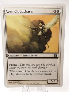 MTG - 8th Edition - Aven Cloudchaser - 005 - Lightly Played - Picture 1 of 6