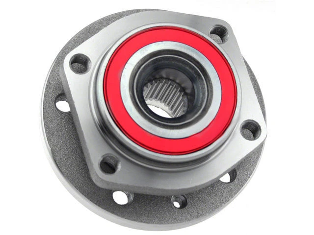 Conjunto de buje de rueda delantera WJB 63ZG22C para Volvo V70 1998 Foto 1 de 1