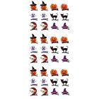 36 Pcs Barrettes Halloween Hair Accessory Gifts Baby Child Prom
