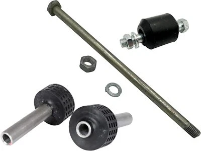 Kit Silent block Tamponi motore Vespa 50 L N R special 125 primavera et3 PK - Immagine 1 di 2