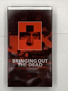 FYC VHS Bringing out the Dead Nicolas Cage Martin Scorsese Rare Oscar 1999