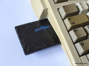 2 MB SRAM PCMCIA für Amiga 600 1200 RAM Expansion Speichererweiterung - Bild 1 von 4