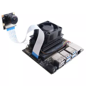 Cámara IMX219 de 8 MP para cámara gran angular NVIDIA Jetson Nano 160 grados - Imagen 1 de 12