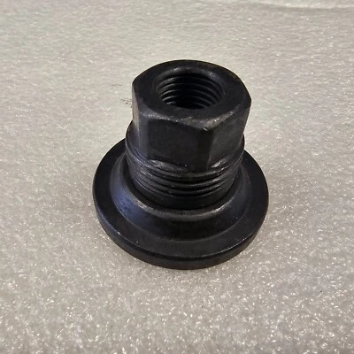 1 - FACTORY ORIGINAL GM 2500 3500 DUALLY DOUBLE THREAD LUG NUT 9591924 - Image 1 of 4