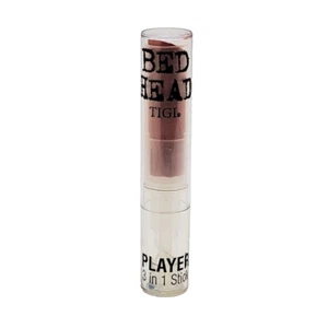 TIGI Bed Head Player 3 In 1 Eyes Lips Cheek Stick SALMON 0.16 oz NEW - Picture 1 of 2