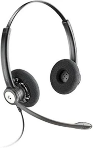Plantronics Entera HW121N  QD Stecker NEU OVP - Bild 1 von 2