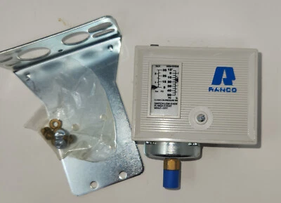 Ranco O16-120 Low Pressure Control - Image 1 of 2