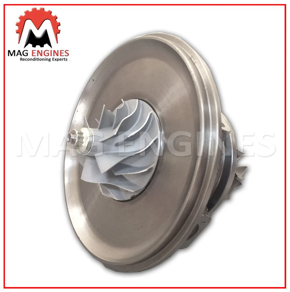 1515A029 CARTUCHO TURBO MITSUBISHI 4D56U DI-D PARA L200 SHOGUN PAJERO 2.5 LTR Foto 1 de 4