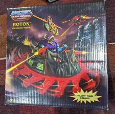 Roton and Skelcon 2016 MOTUC Masters of the Universe Classics MISB He-Man