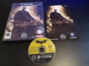 Batman Begins gamecube - Foto 1 di 3