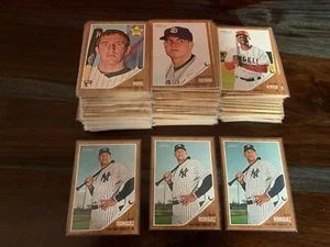 Topps Heritage SP #426-500 2011 - elige cualquier impresión corta que quieras envío gratuito/rápido - Imagen 1 de 1