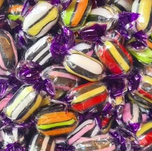 BUCHANANS LIQUORICE ASSORTMENT Vegetarian Pick & Mix Candy Sweets Hard Boiled - Bild 1 von 4