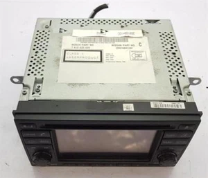 2007-13 MK1 J10 NISSAN QASHQAI SATELLITE NAVIGATION SAT NAV CD UNIT 25915BH10C - Picture 1 of 12