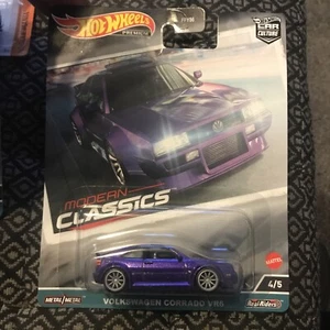 Hot Wheels Modern Classic Volkswagen Corrabo Vr6 - Picture 1 of 1