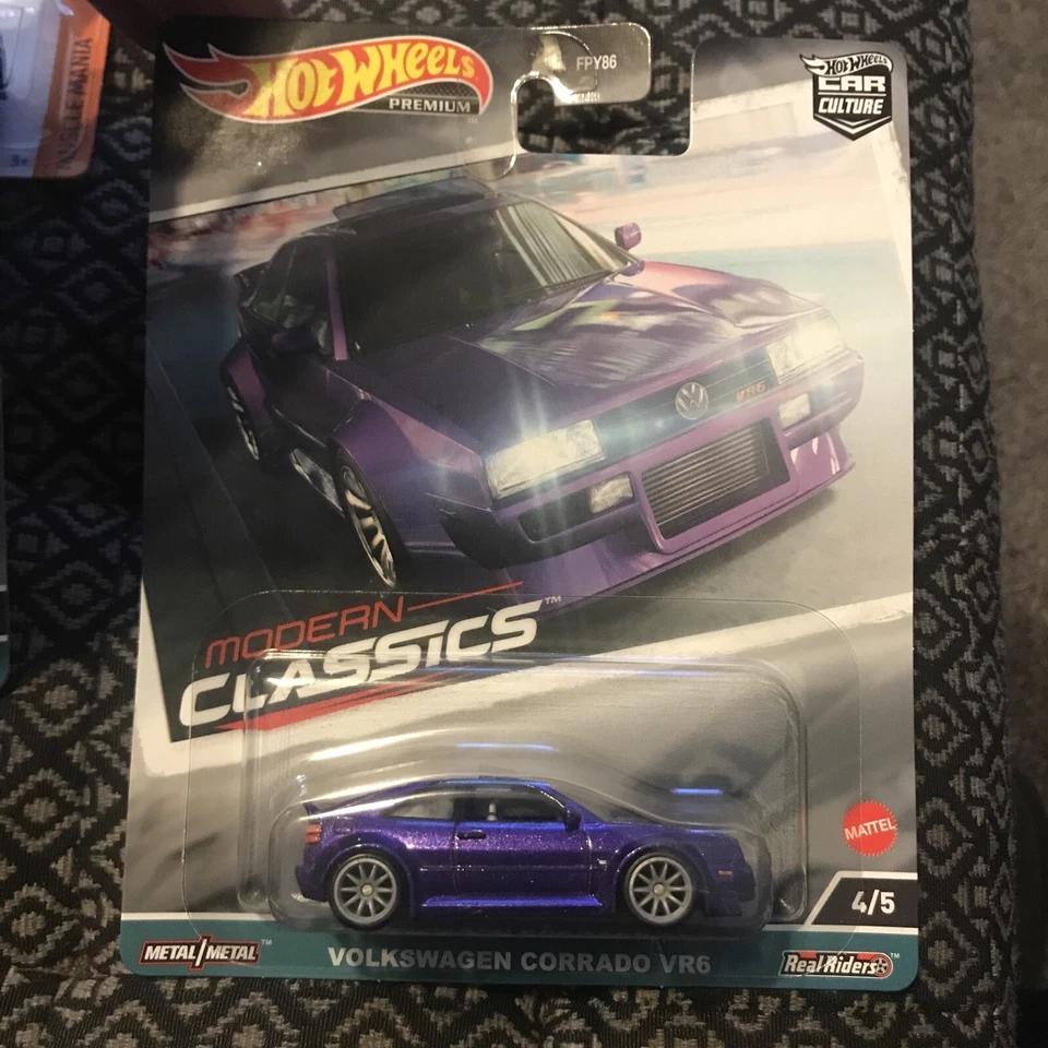 Hot Wheels Modern Classic Volkswagen Corrabo Vr6 - Image 1 of 1