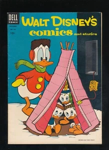 Disneyana-Walt Disney's Comics & Stories #170-November 1954 - Bild 1 von 2
