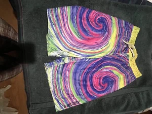 Gap kids G86-surf swim trunks with back pocket and elastic waist size XL (12 ) - Picture 1 of 3