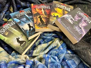 YOUNG SAMURAI RING OF BOOKS 2-6 CHRIS BRADFORD PAPERBACK BRAND NEW *FREE SHIP* - Picture 1 of 6