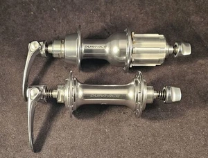 NIB! Shimano Dura Ace FH-7800/HB-7800 Hub Set 24H 10-speed - Bild 1 von 3