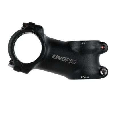 UNO Bicycle Stem ±17° Folding Bicycle Ultralight 60MM Aluminum Stems 31.8 - Image 1 of 4