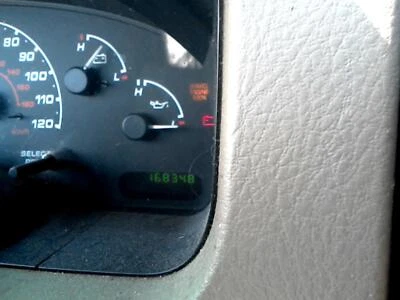 Б/у правый солнцезащитный козырек подходит: 2002 Ford Explorer 4 Dr ex. Sport Trac без подсветки - Изображение 1 из 4