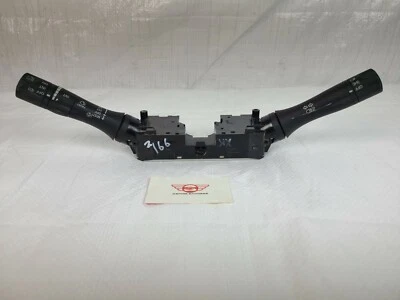 Nissan Micra 2019 columna de dirección faro intermitente e interruptor de control del limpiaparabrisas Foto 1 de 4