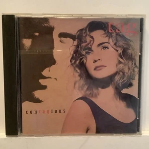 Tag - Contagious CD 1991 - Picture 1 of 7