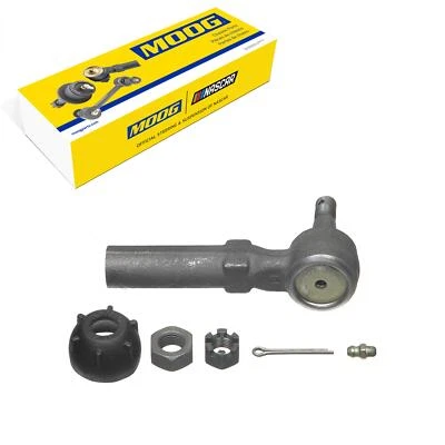 Extremo de barra de dirección exterior delantero MOOG para Dodge Grand Caravan 1996-2000 Foto 1 de 4