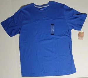 New Mens Nike Sportswear Basic No logo T-SHIRT sz XL Extra Large Royal Blue - Picture 1 of 2