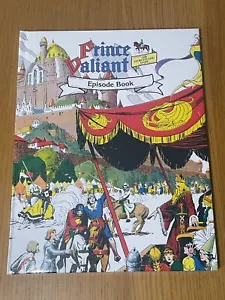 Prince Valiant: The Storytelling Game - Suplemento LIBRO EPISODIO - Nuevo, Precintado - Imagen 1 de 8