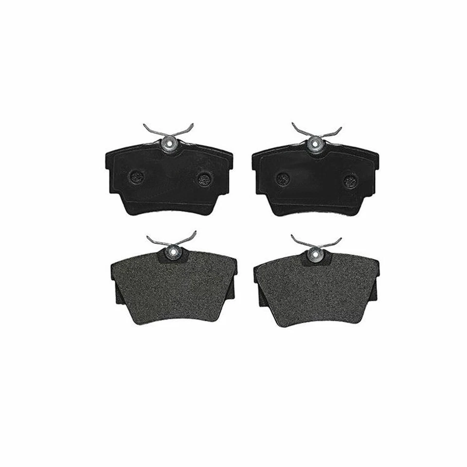 Pastillas Tabletas Zapatos Freno Trasero Vauxhall Vivaro Combi (X8 - Imagen 1 de 1