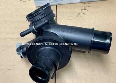 Kit termostato refrigerante motor Mercedes Benz GLE 300d 2016-2017 OE 651200320064 Foto 1 de 4