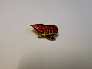 Insignia de alfiler de la Unión Soviética, barco Aurora - Imagen 1 de 5
