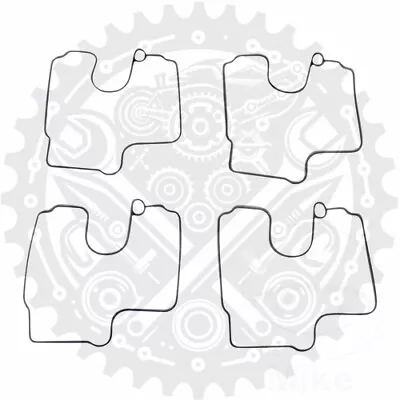 New Tourmax Float Chamber Gasket Fits Yamaha YZF 1000 R Thunderace - Image 1 of 4