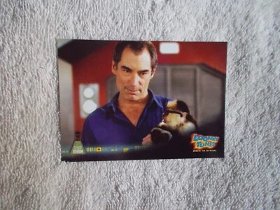 Inkworks 2003: Looney Tunes Back in Action "OUR HEROES TRIUMPH" #44 Trading Card - Image 1 of 2