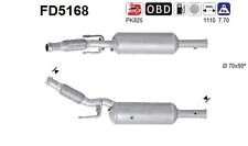 AS DPF Rußpartikelfilter Dieselpartikelfilter FD5168 Cordierit für PEUGEOT 508 1