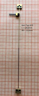 RICHARD BÜRK GMBH KERN | Muelle giratorio completo | 400 días | Suspension Spring 400 días