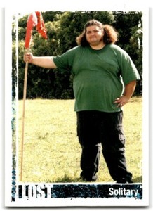 2010 Rittenhouse LOST Seasons 1 through 5 Solitary #11