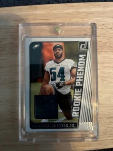 2024 Panini Donruss - Camisetas Rookie Phenom #RPJ-JTJ Jeremiah Trotter Jr. (MEM, - Imagen 1 de 2