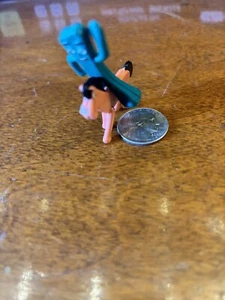 Gumby Figuren 1 & 1 Mini Pokey Figuren Neu (2er Set) plus gratis Flaggenaufkleber - Bild 1 von 6