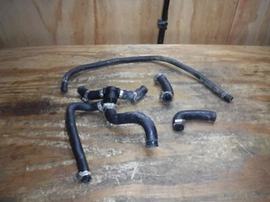 2000 KTM 400 EXC Rad Radiator Hoses Pipes Water Coolant Lines Breathing Tube - Bild 1 von 4