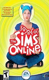 Sims Online: New and Improved (PC Games, 2003)