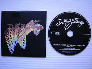 Do Me Bad Things - Move In Stereo, (Radio Edit), PROMO COPY DJ CD - Bild 1 von 1